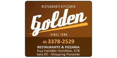 Golden Restaurante e pizzaria